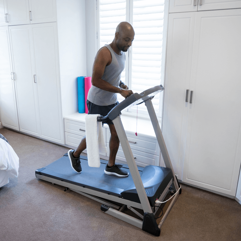 best Treadmills for small spaces
